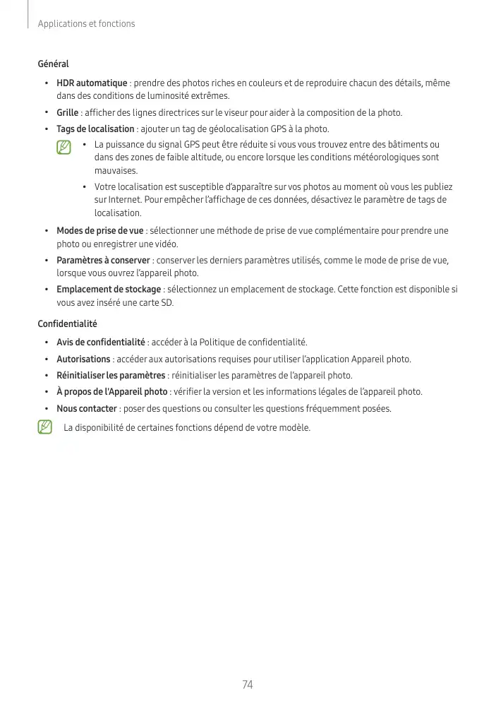 Page 74 - Galaxy Tab S9 + Ultra