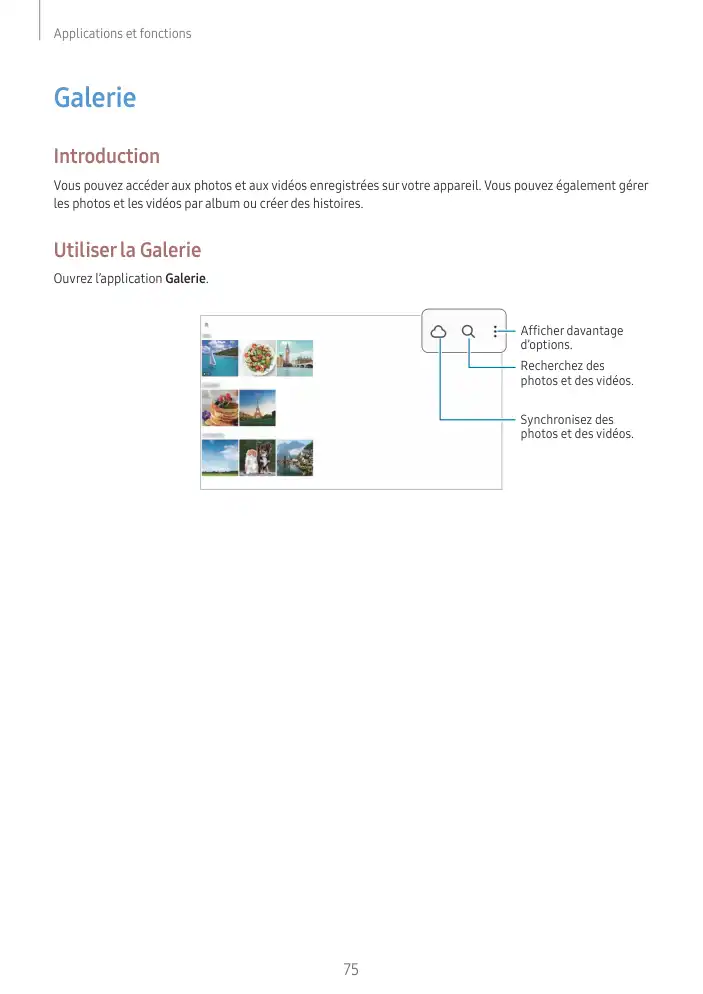 Page 75 - Galaxy Tab S9 + Ultra