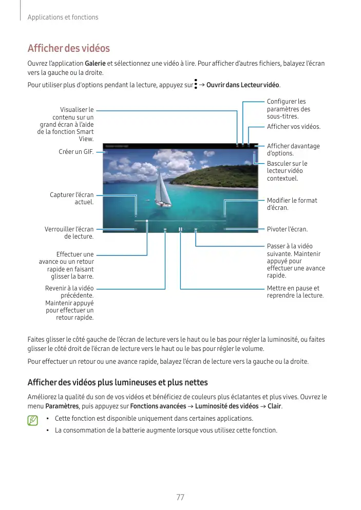 Page 77 - Galaxy Tab S9 + Ultra