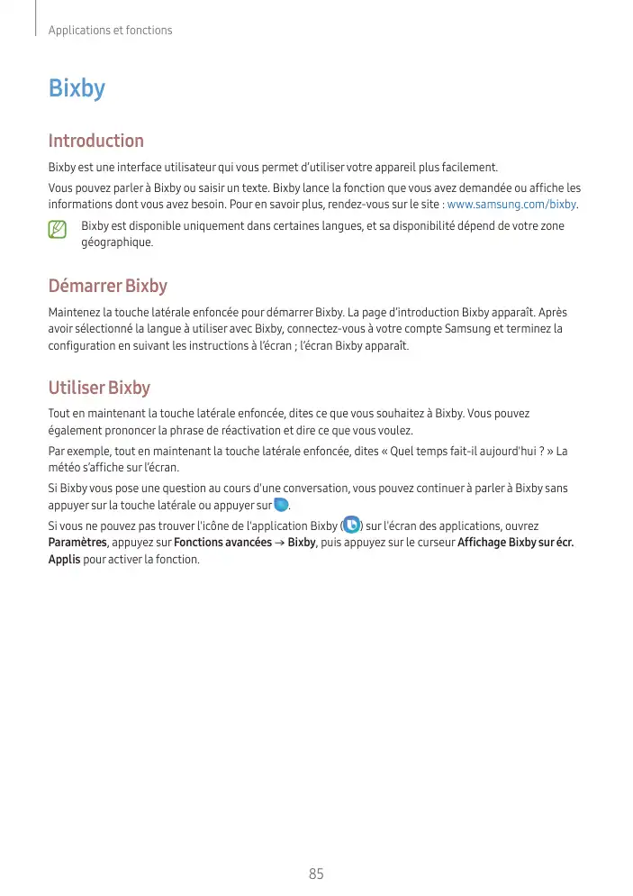Page 85 - Galaxy Tab S9 + Ultra