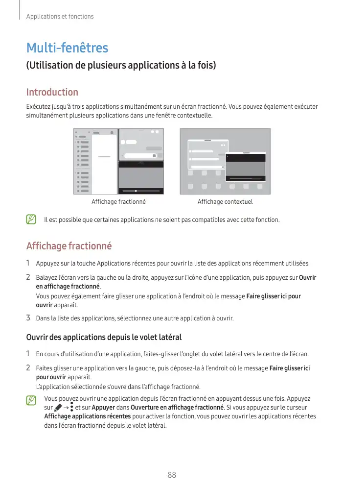 Page 88 - Galaxy Tab S9 + Ultra