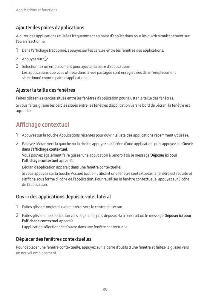 Page 89 - Galaxy Tab S9 + Ultra