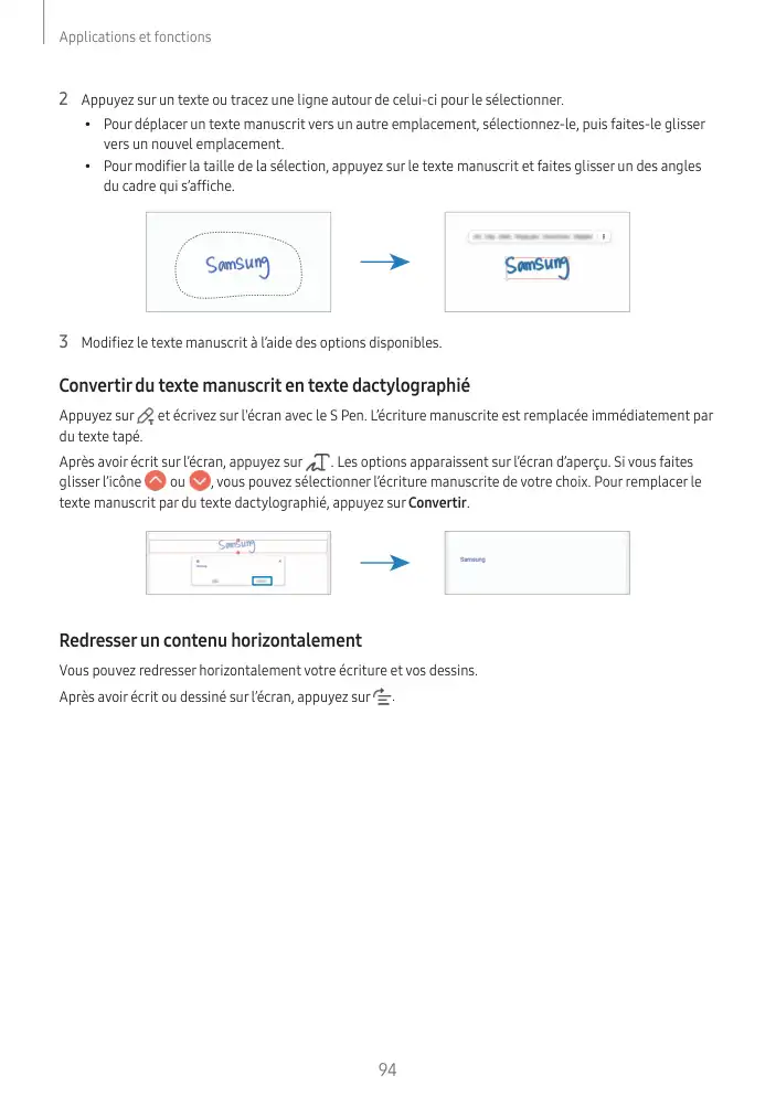 Page 94 - Galaxy Tab S9 + Ultra
