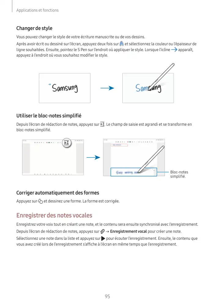 Page 95 - Galaxy Tab S9 + Ultra