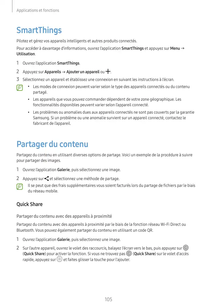 Page 105 - Galaxy Tab S9 + Ultra