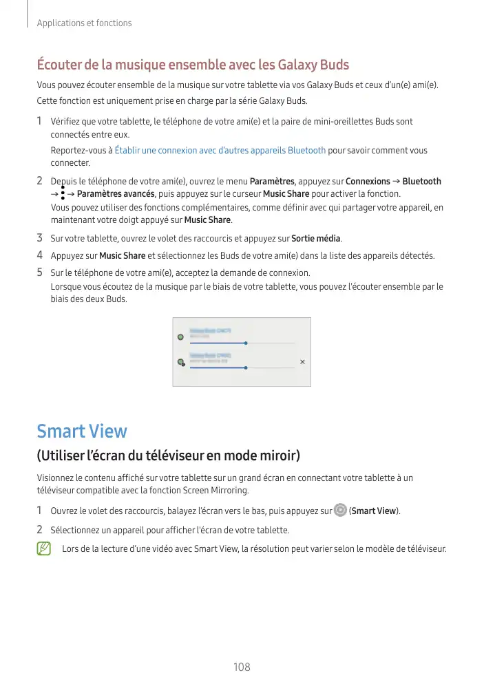 Page 108 - Galaxy Tab S9 + Ultra