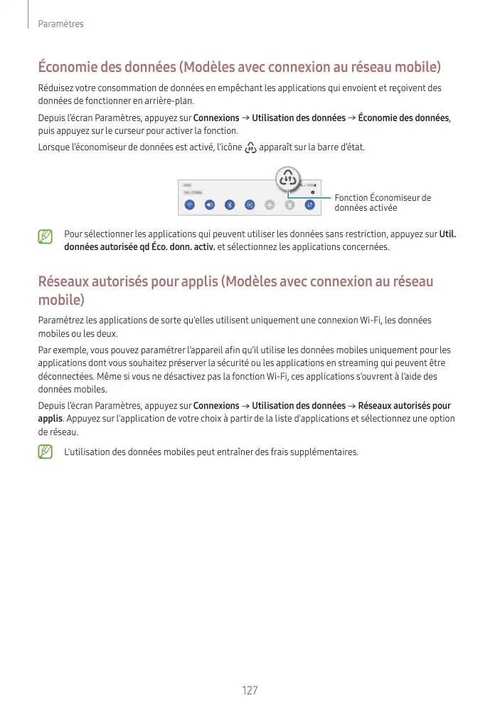 Page 127 - Galaxy Tab S9 + Ultra