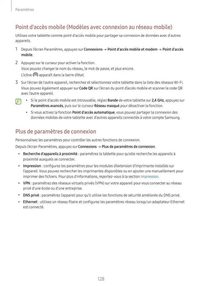 Page 128 - Galaxy Tab S9 + Ultra