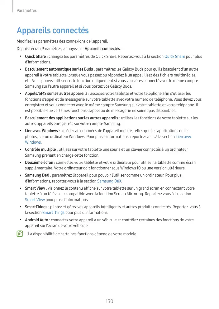 Page 130 - Galaxy Tab S9 + Ultra