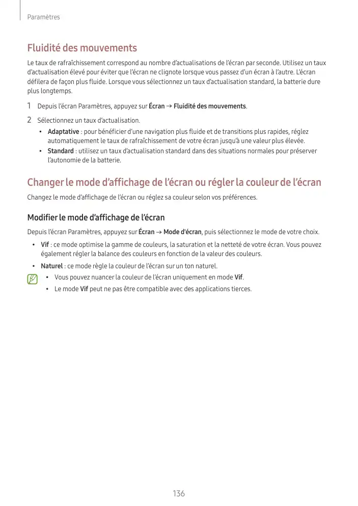 Page 136 - Galaxy Tab S9 + Ultra