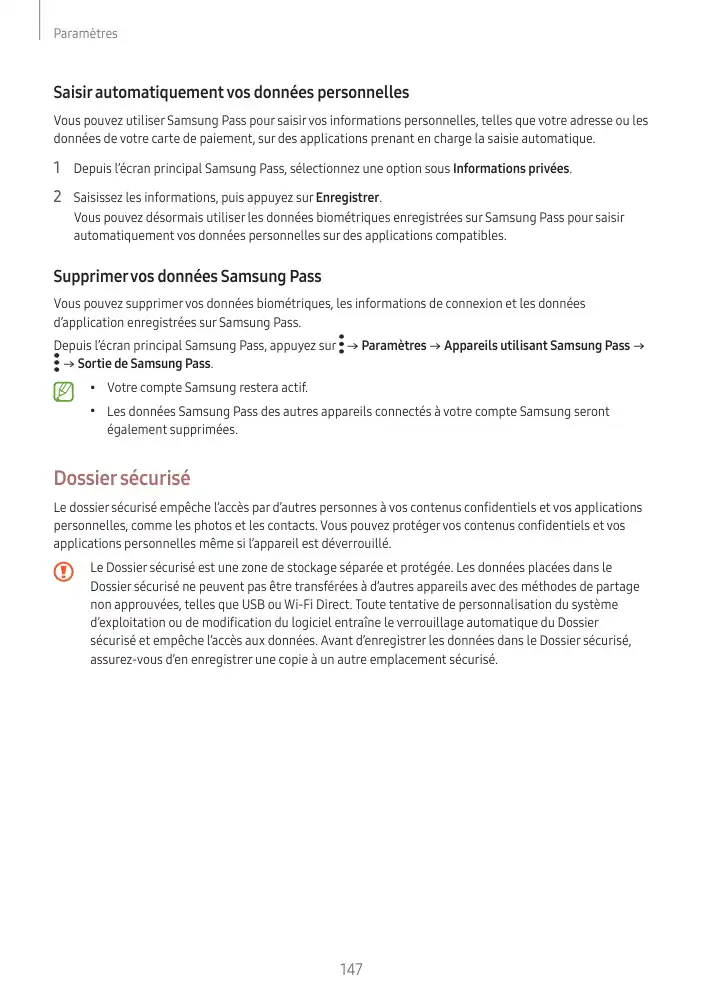 Page 147 - Galaxy Tab S9 + Ultra