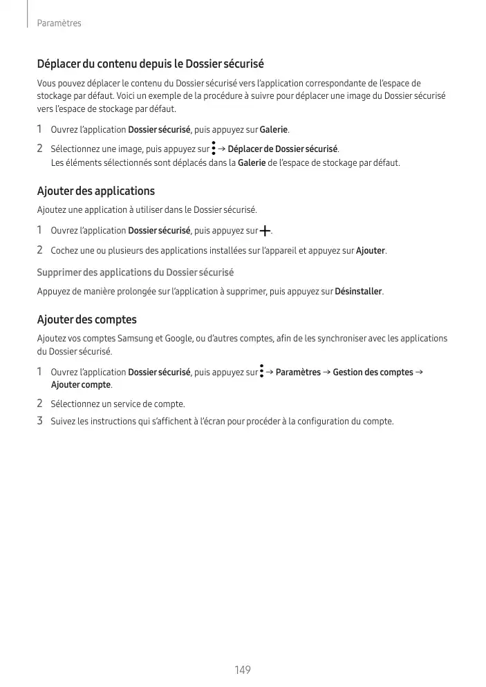 Page 149 - Galaxy Tab S9 + Ultra