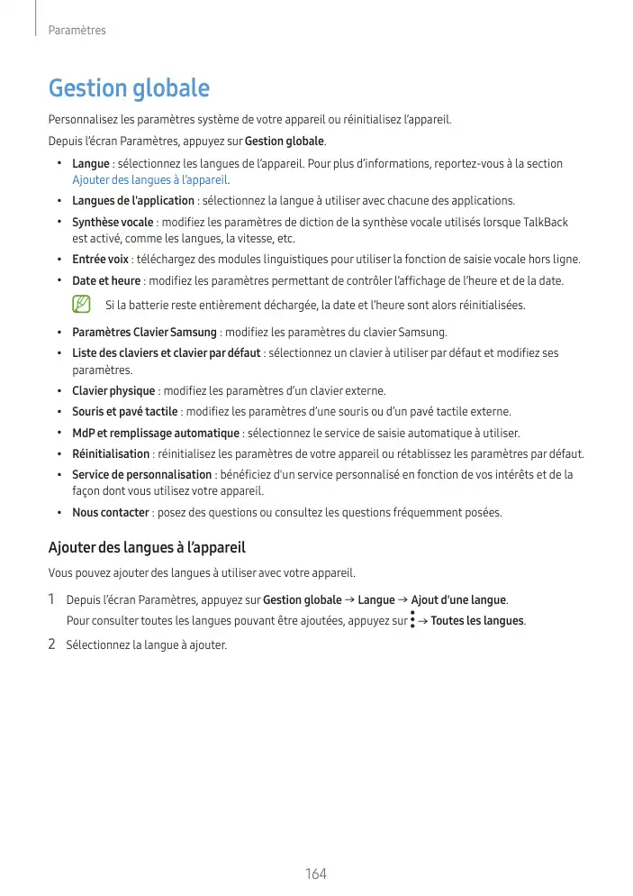 Page 164 - Galaxy Tab S9 + Ultra