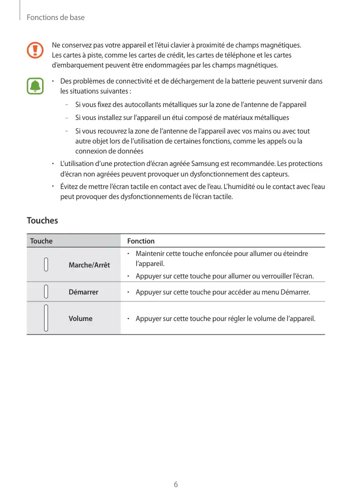 Page 6 - Galaxy TabPro S
