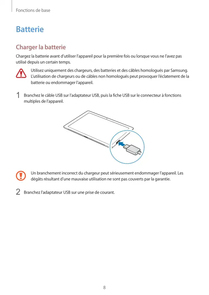 Page 8 - Galaxy TabPro S