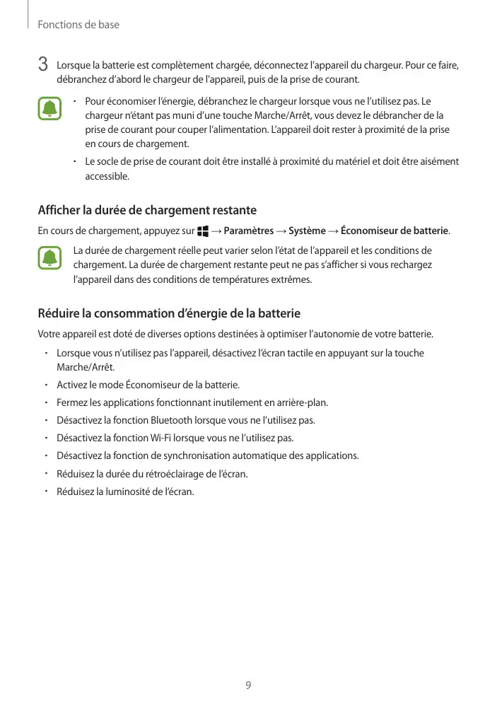Page 9 - Galaxy TabPro S