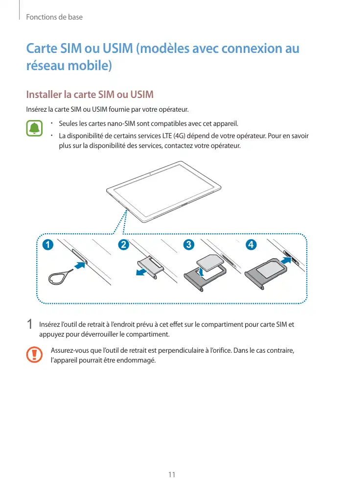 Page 11 - Galaxy TabPro S