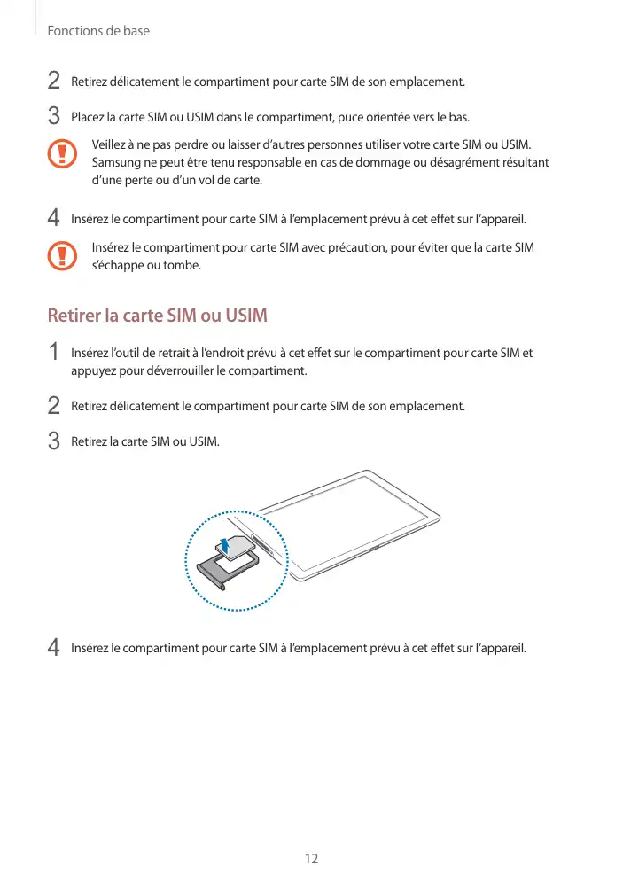 Page 12 - Galaxy TabPro S