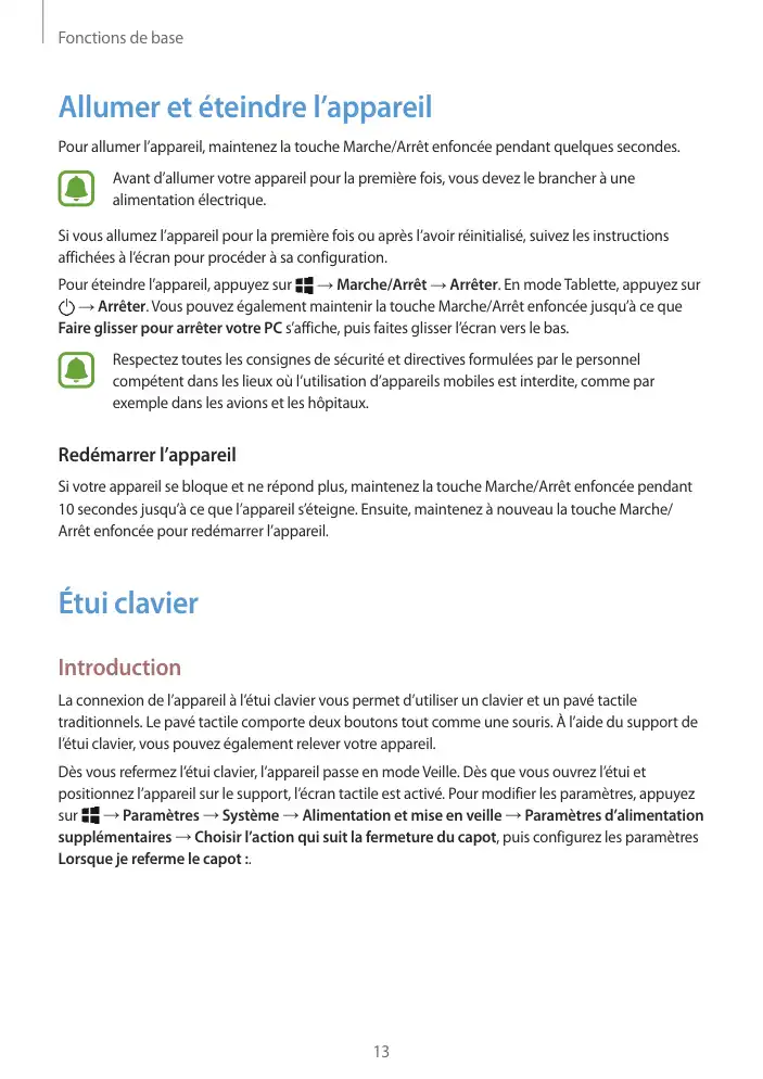 Page 13 - Galaxy TabPro S