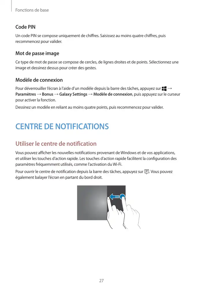 Page 27 - Galaxy TabPro S