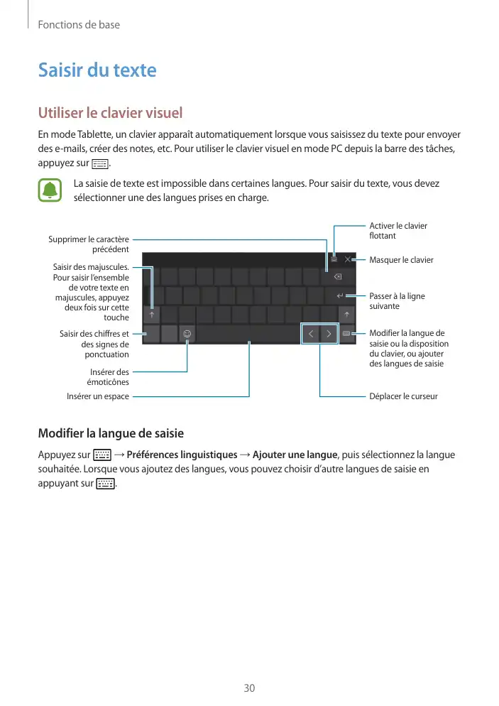 Page 30 - Galaxy TabPro S