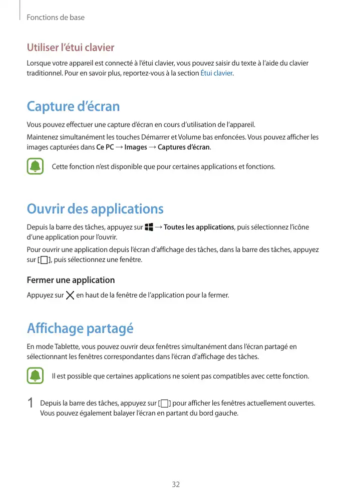 Page 32 - Galaxy TabPro S