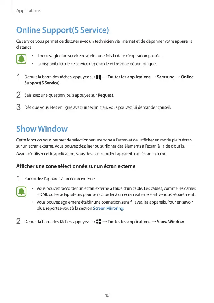 Page 40 - Galaxy TabPro S