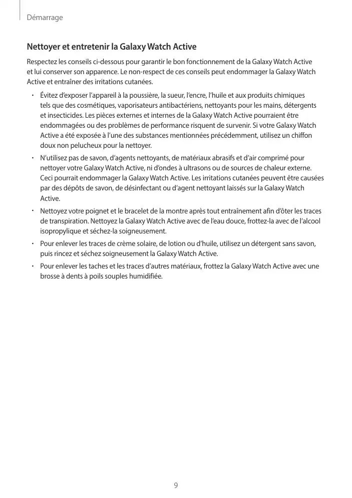 Page 9 - Galaxy Watch Active