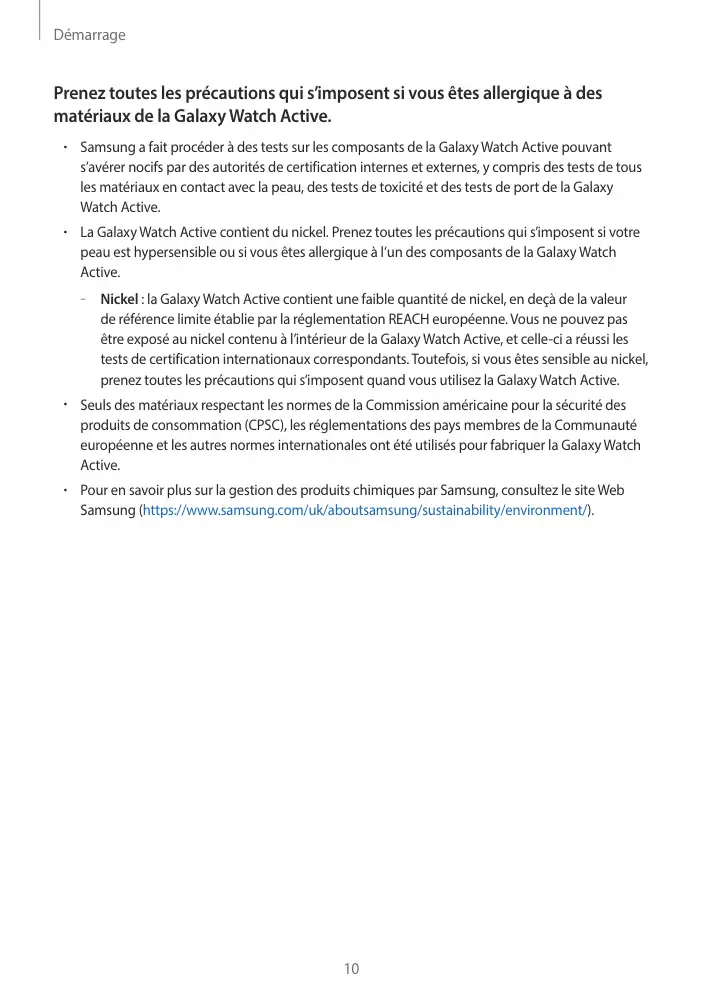 Page 10 - Galaxy Watch Active