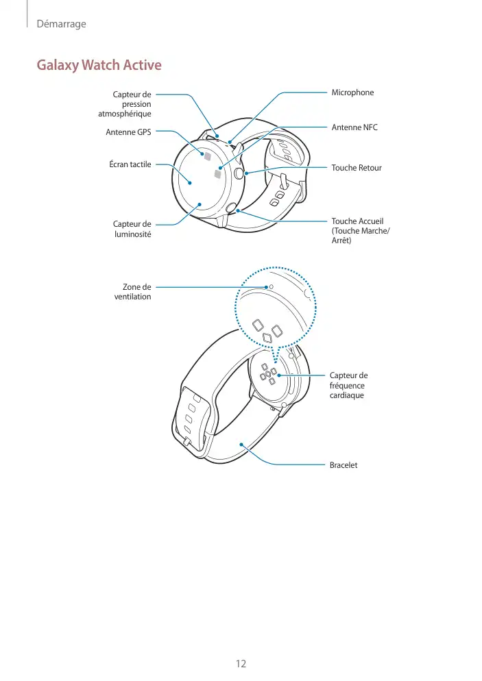 Page 12 - Galaxy Watch Active