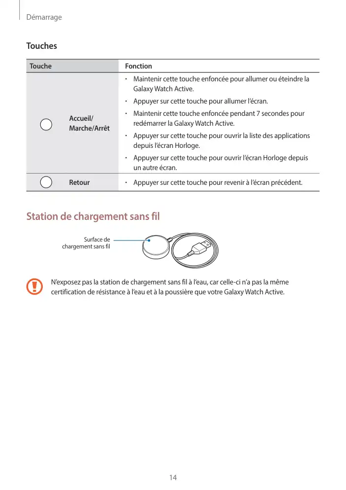 Page 14 - Galaxy Watch Active