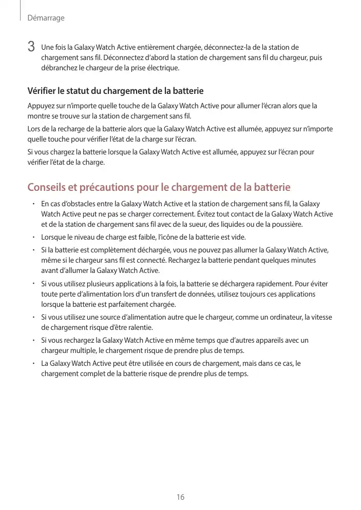 Page 16 - Galaxy Watch Active