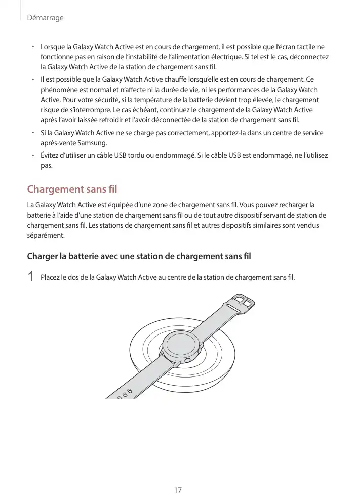 Page 17 - Galaxy Watch Active