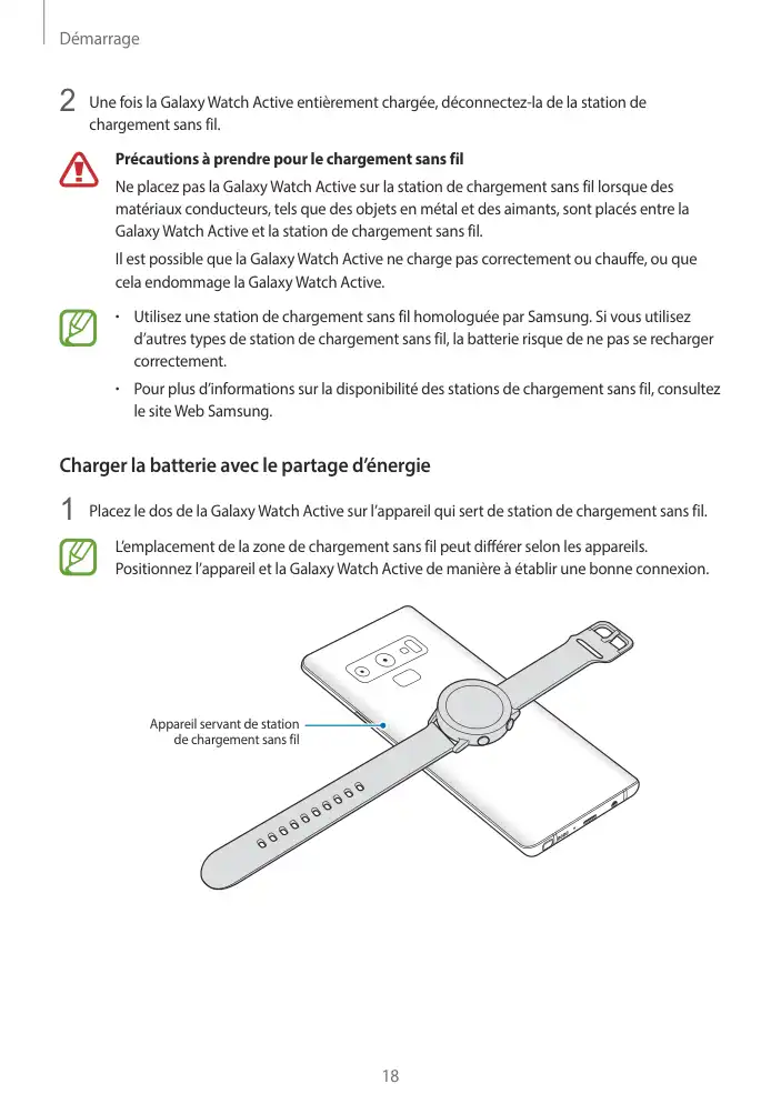 Page 18 - Galaxy Watch Active