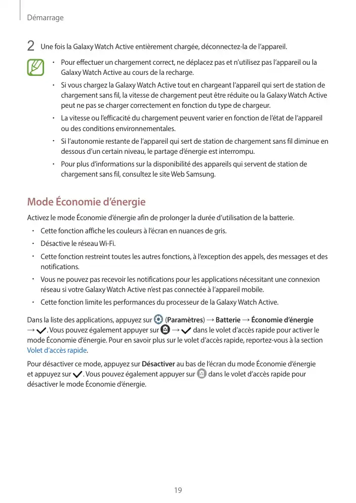 Page 19 - Galaxy Watch Active
