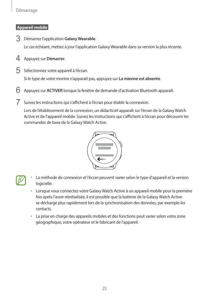 Page 25 - Galaxy Watch Active