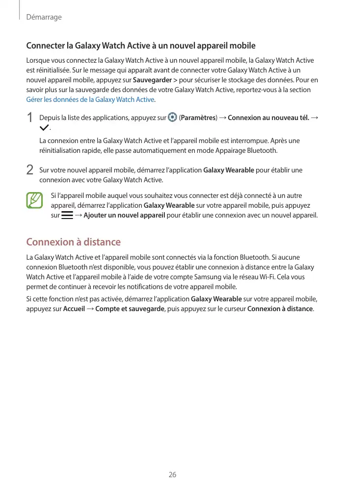 Page 26 - Galaxy Watch Active