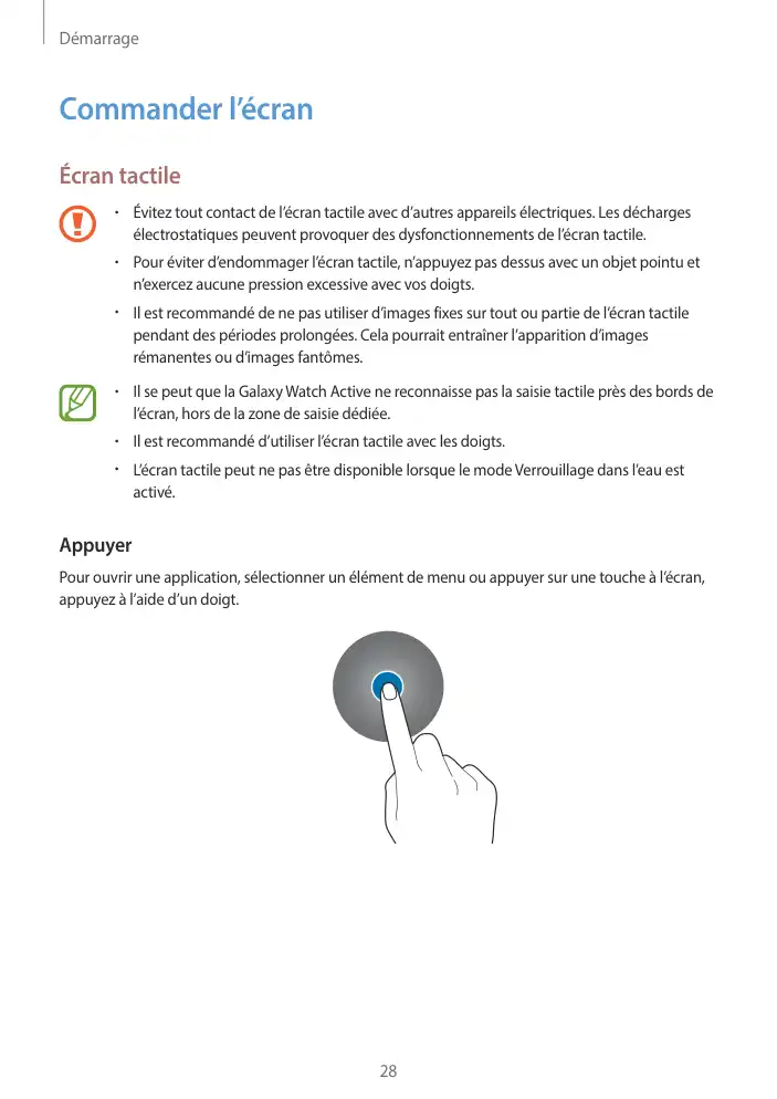 Page 28 - Galaxy Watch Active