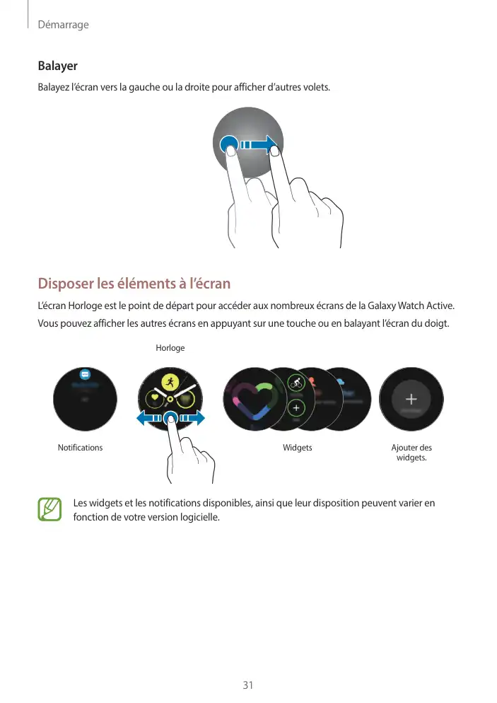 Page 31 - Galaxy Watch Active