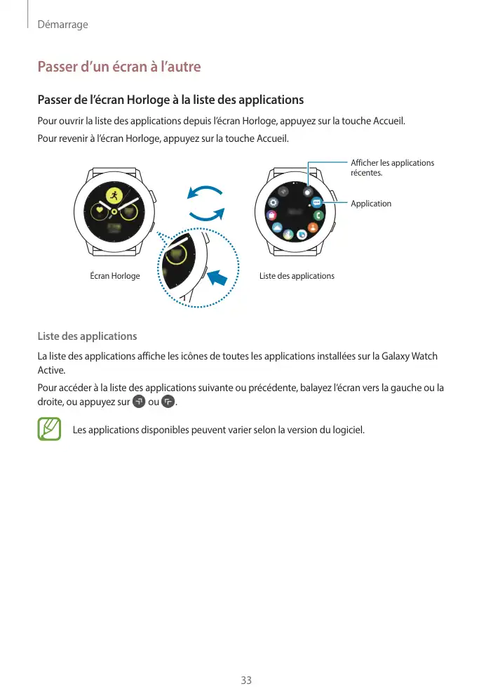 Page 33 - Galaxy Watch Active