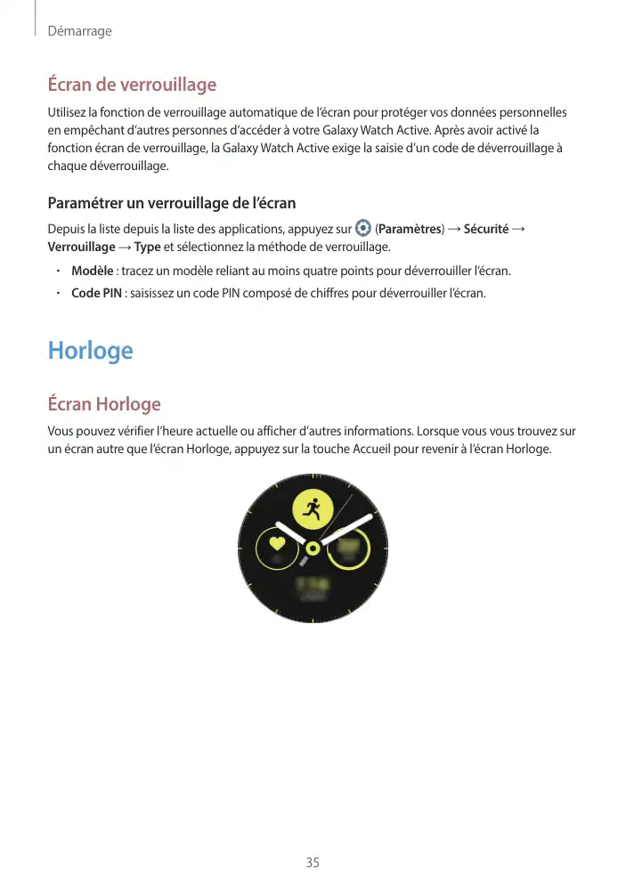 Page 35 - Galaxy Watch Active