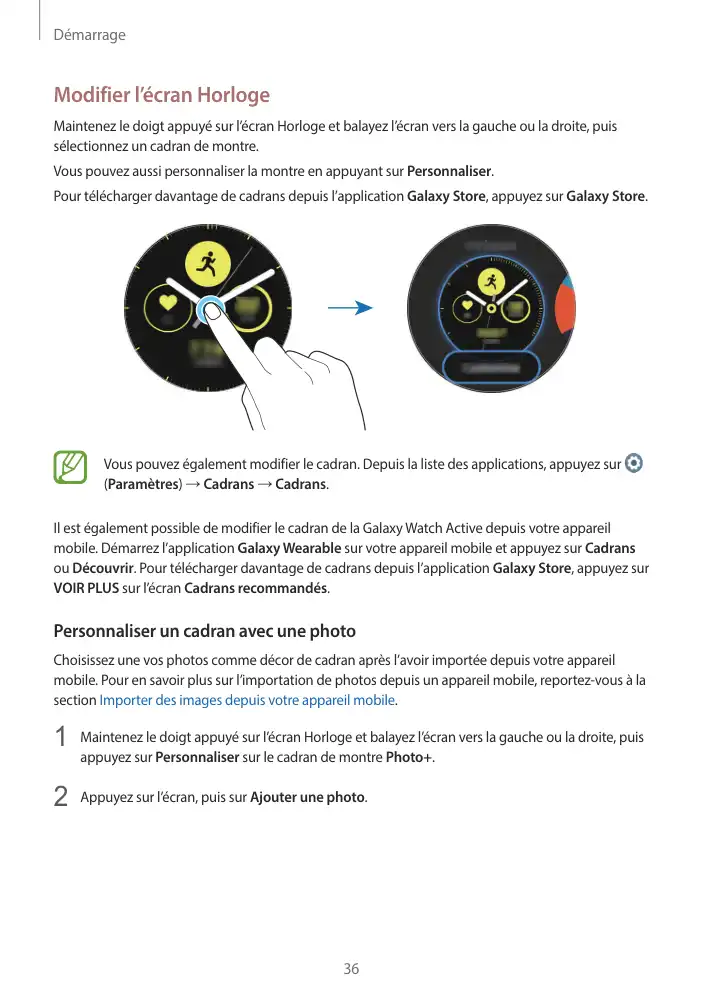 Page 36 - Galaxy Watch Active