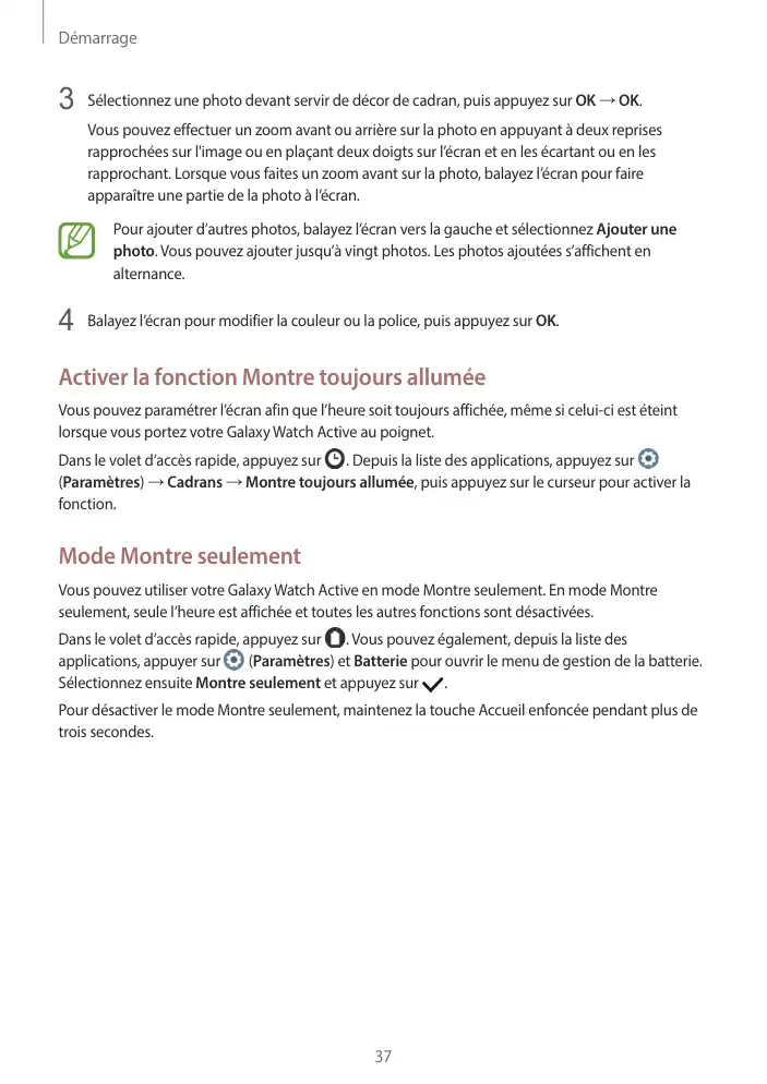 Page 37 - Galaxy Watch Active