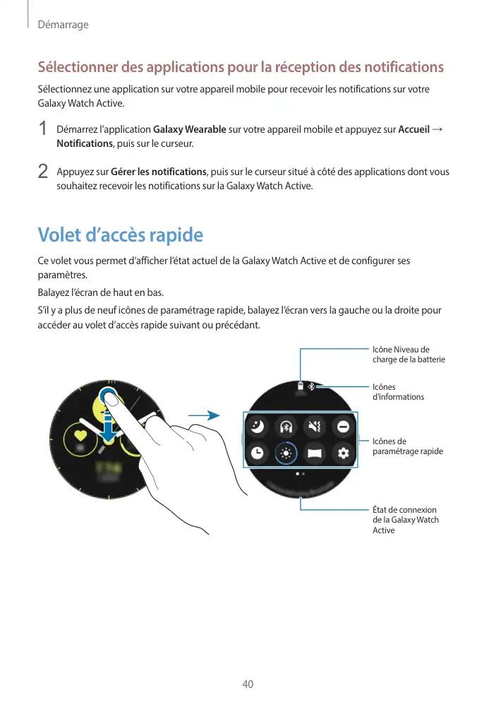 Page 40 - Galaxy Watch Active