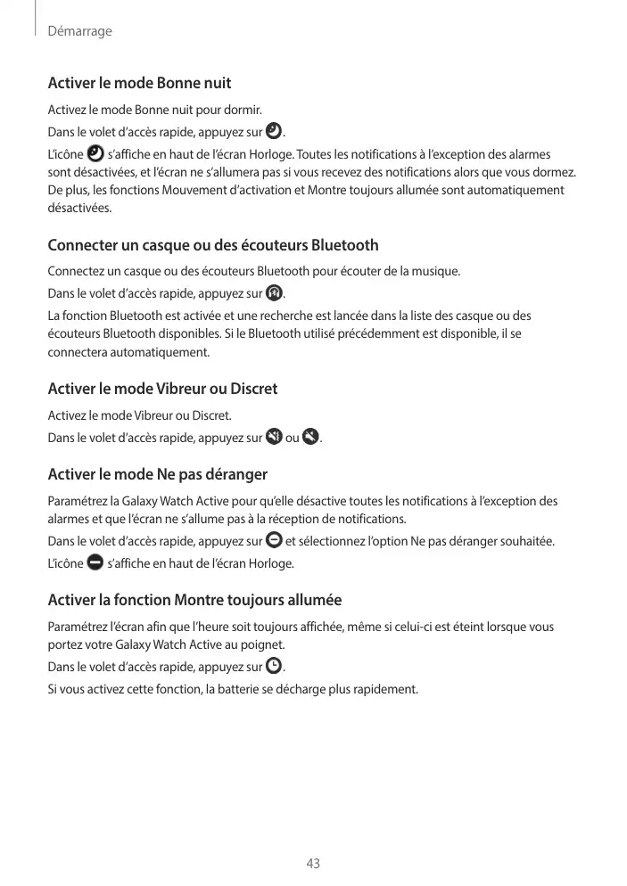 Page 43 - Galaxy Watch Active