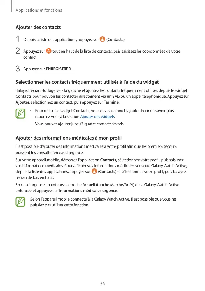 Page 56 - Galaxy Watch Active
