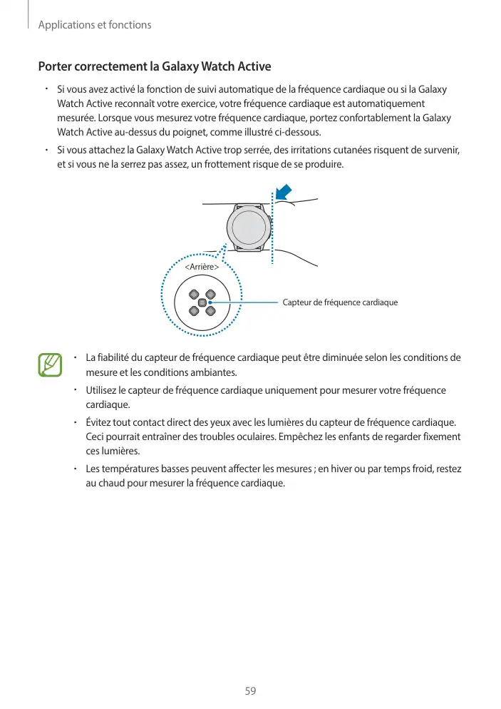 Page 59 - Galaxy Watch Active