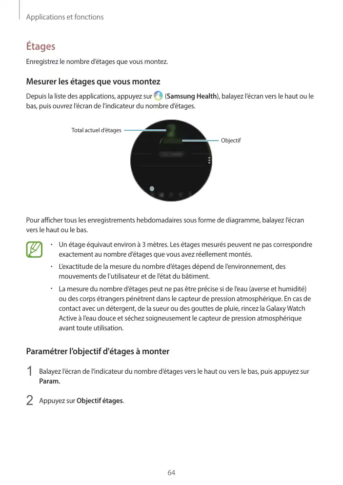 Page 64 - Galaxy Watch Active