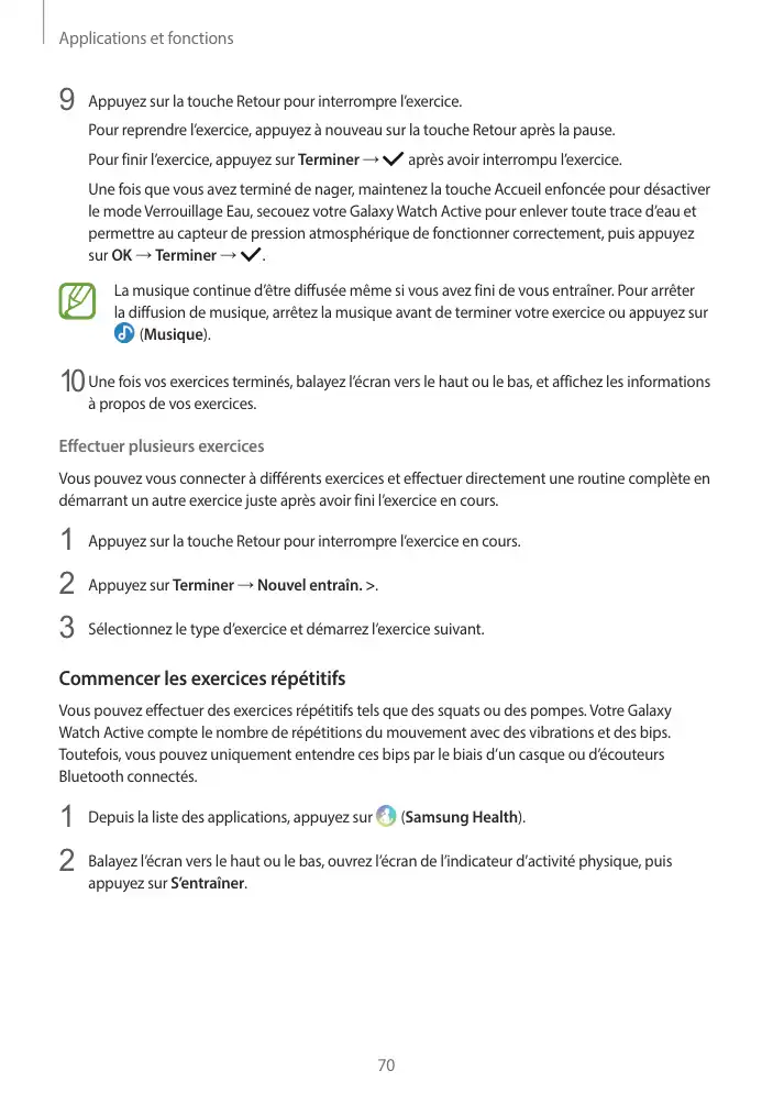 Page 70 - Galaxy Watch Active
