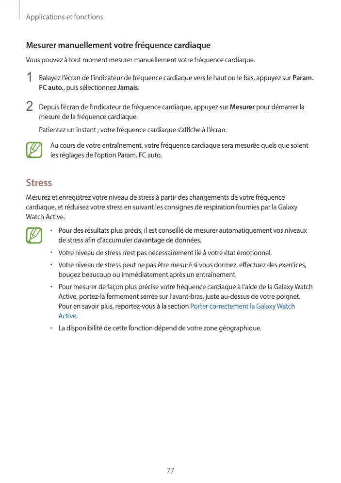 Page 77 - Galaxy Watch Active